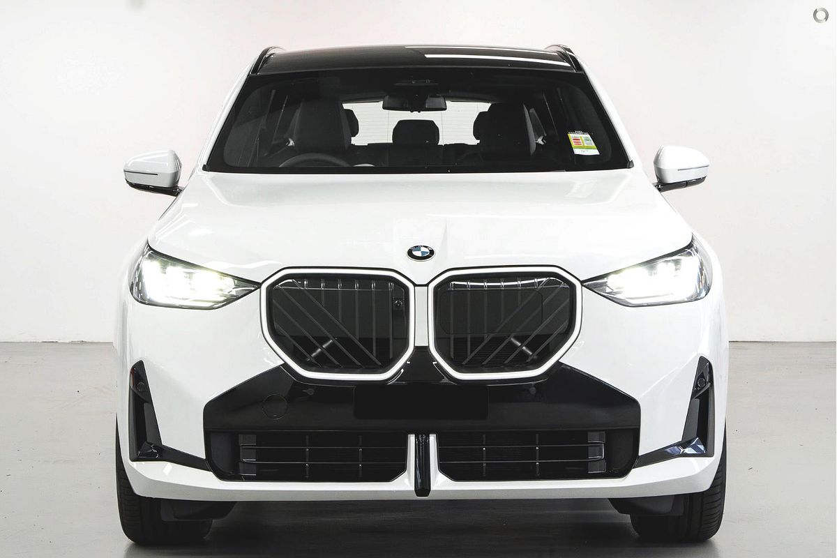 2026 BMW X3 20 xDrive G45