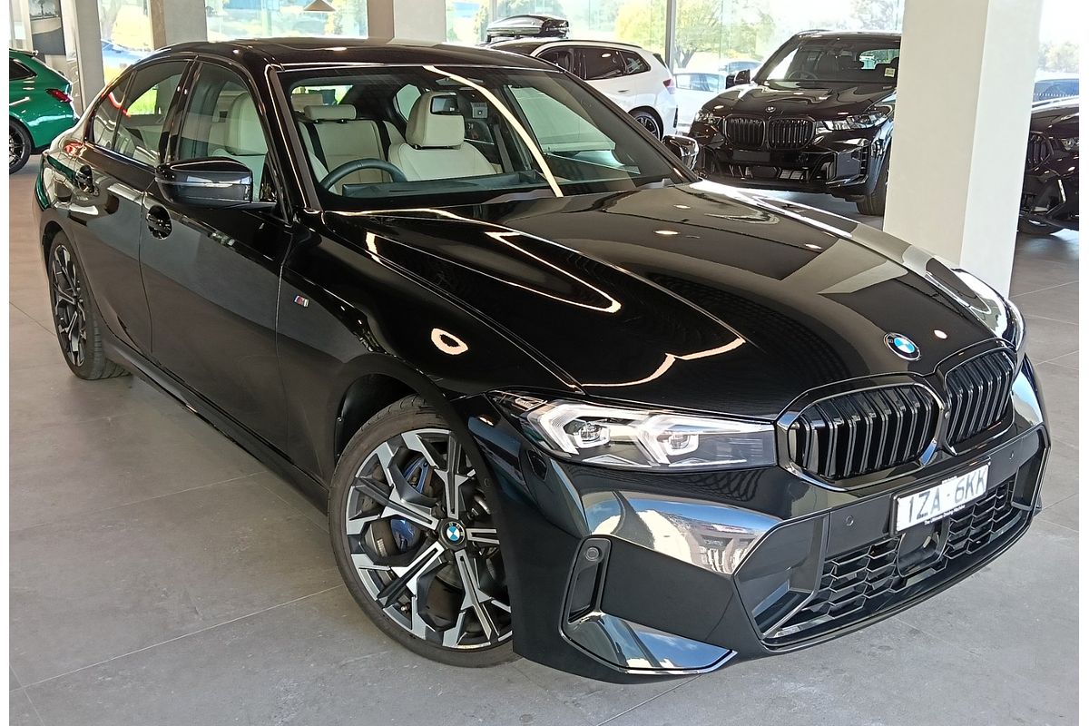 2025 BMW 330i