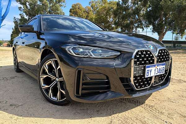 2021 BMW 4 Series 420i M Sport G26