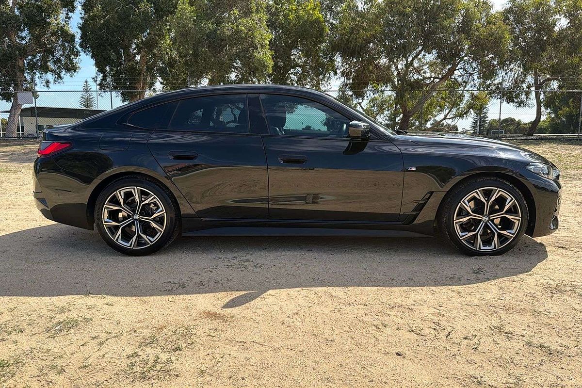 2021 BMW 4 Series 420i M Sport G26
