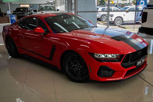 2024 Ford Mustang GT FO