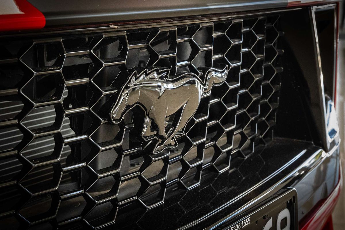 2024 Ford Mustang GT FO