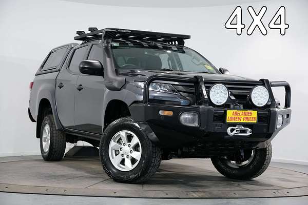 2021 Mitsubishi Triton GLX+ MR 4X4