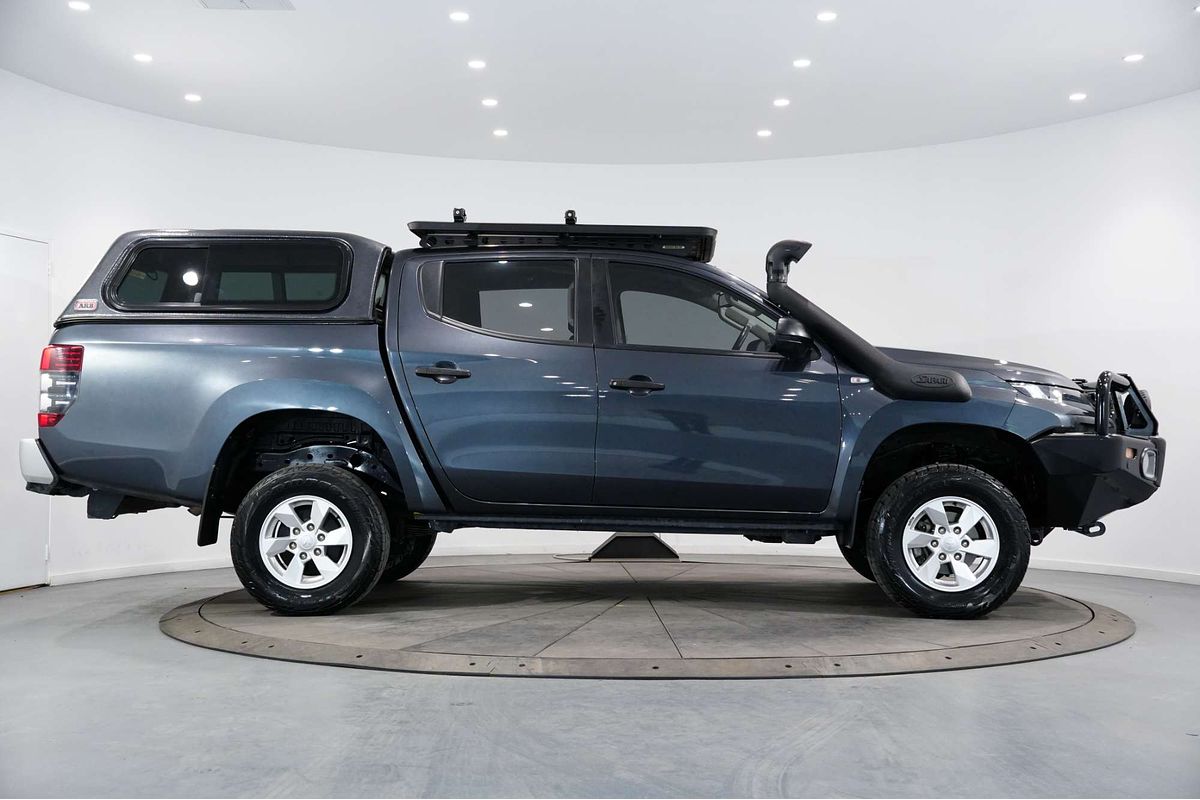 2021 Mitsubishi Triton GLX+ MR 4X4