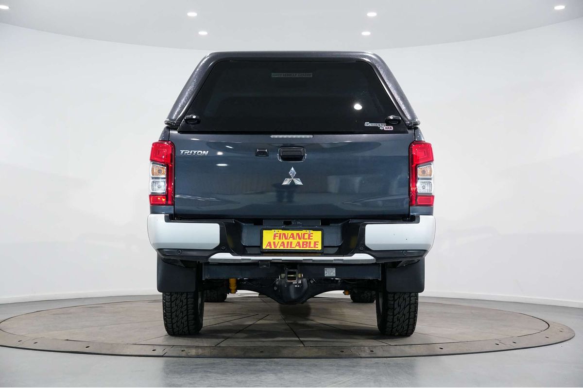 2021 Mitsubishi Triton GLX+ MR 4X4