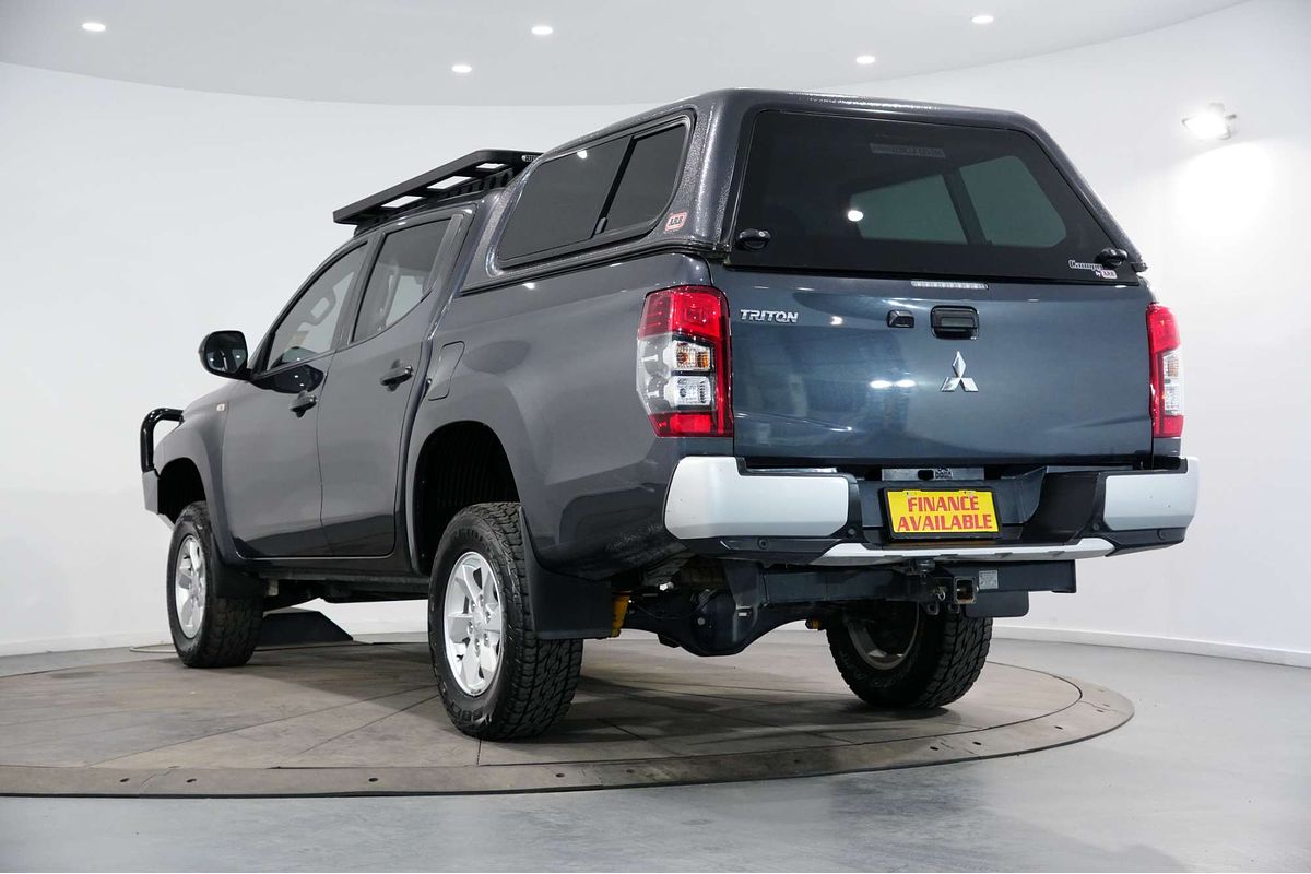 2021 Mitsubishi Triton GLX+ MR 4X4