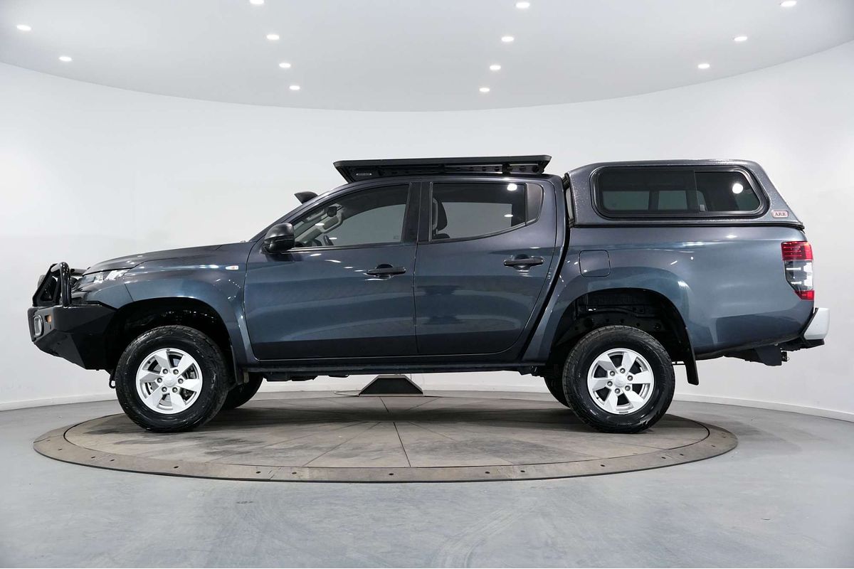 2021 Mitsubishi Triton GLX+ MR 4X4