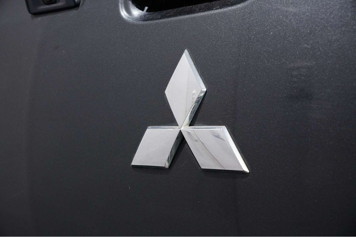 2021 Mitsubishi Triton GLX+ MR 4X4