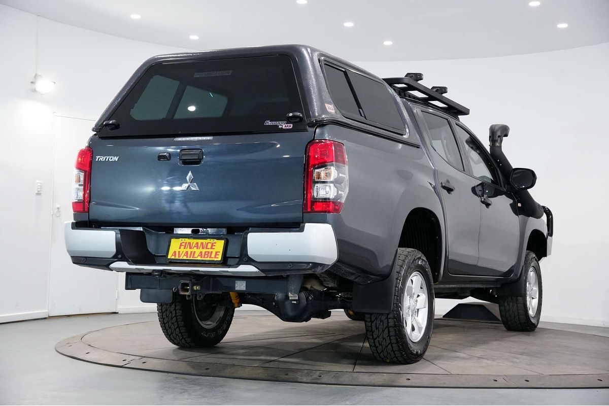 2021 Mitsubishi Triton GLX+ MR 4X4