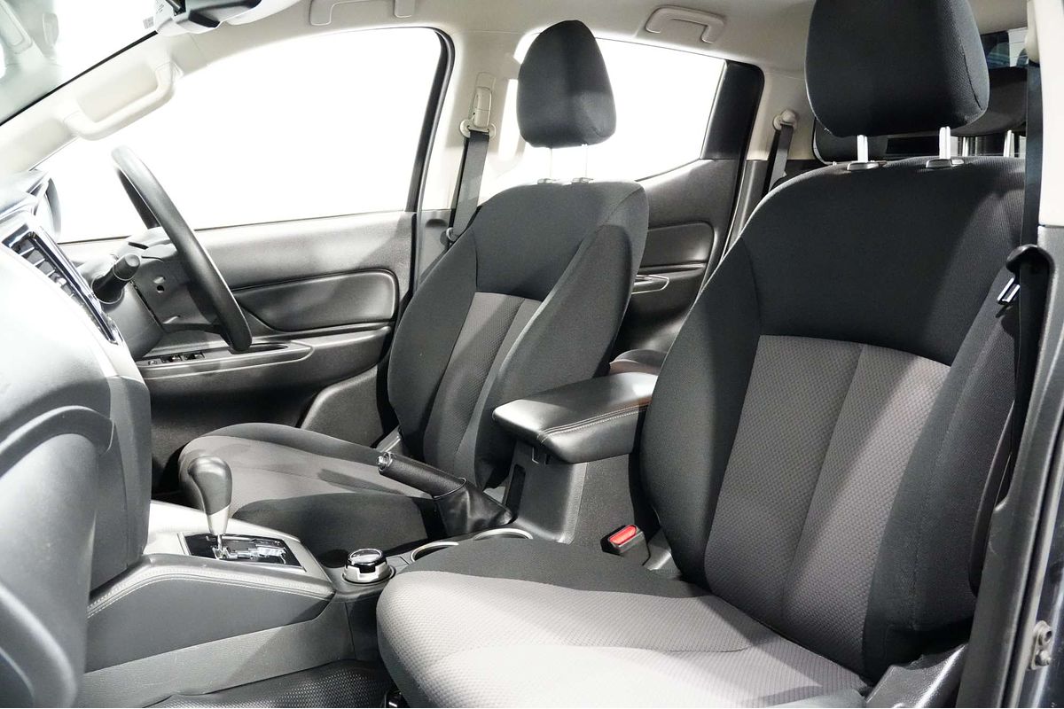 2021 Mitsubishi Triton GLX+ MR 4X4