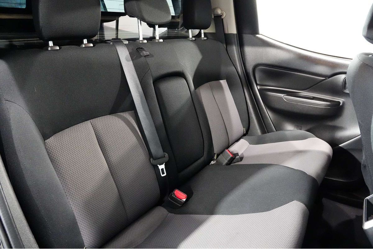 2021 Mitsubishi Triton GLX+ MR 4X4