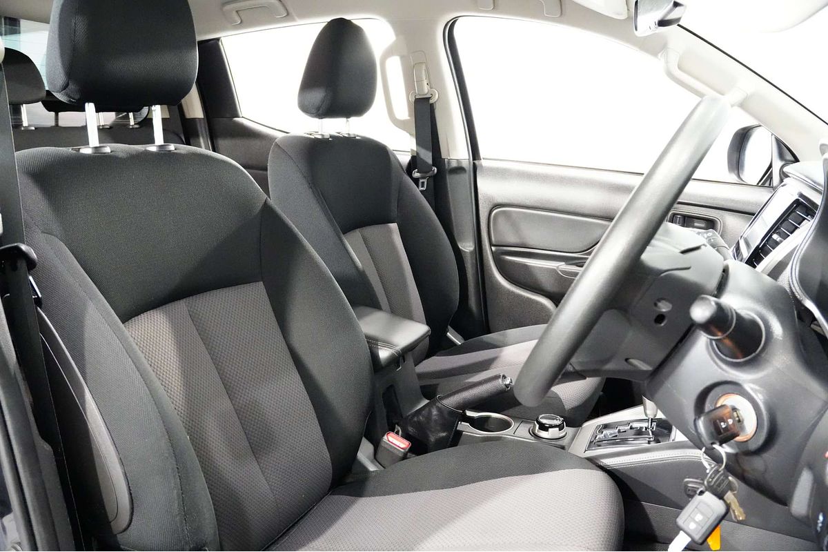 2021 Mitsubishi Triton GLX+ MR 4X4