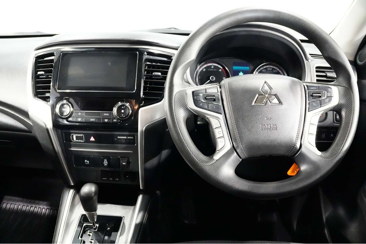 2021 Mitsubishi Triton GLX+ MR 4X4