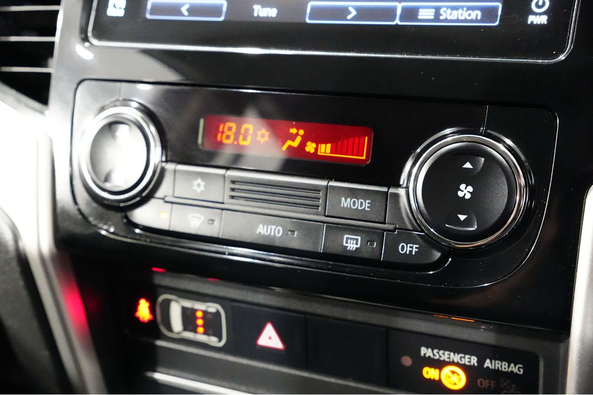 2021 Mitsubishi Triton GLX+ MR 4X4