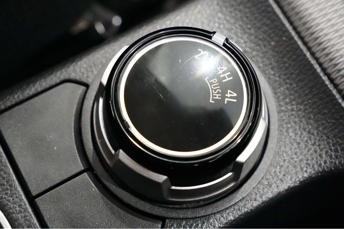 2021 Mitsubishi Triton GLX+ MR 4X4