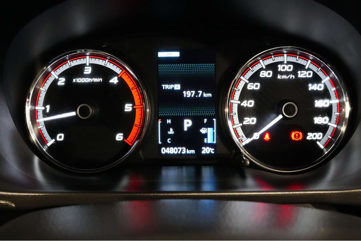 2021 Mitsubishi Triton GLX+ MR 4X4