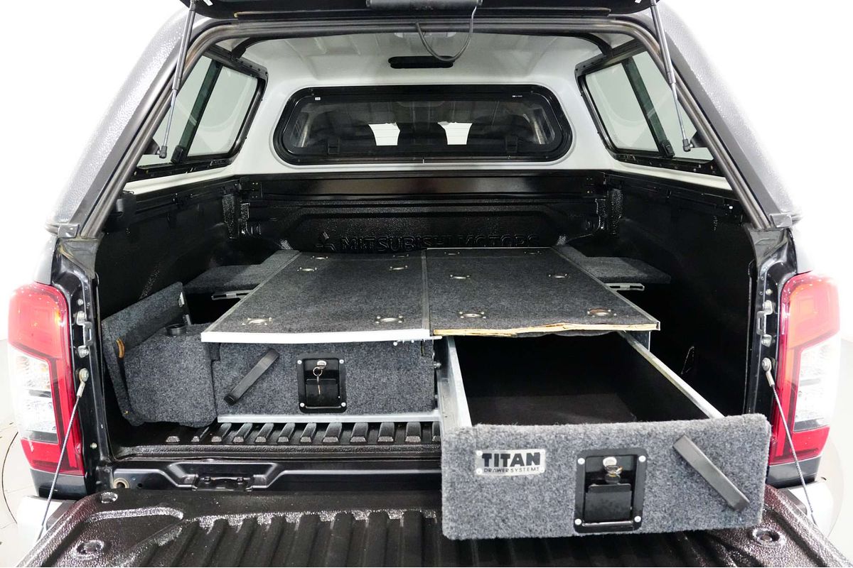 2021 Mitsubishi Triton GLX+ MR 4X4