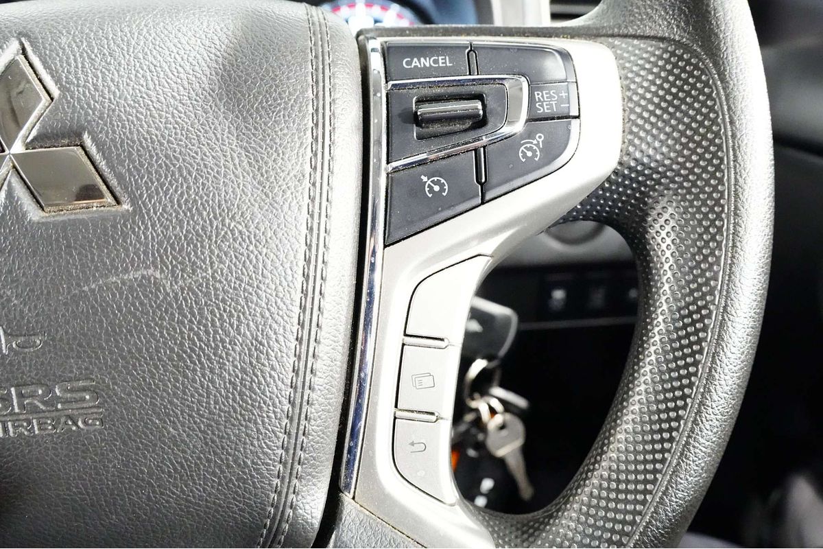 2021 Mitsubishi Triton GLX+ MR 4X4