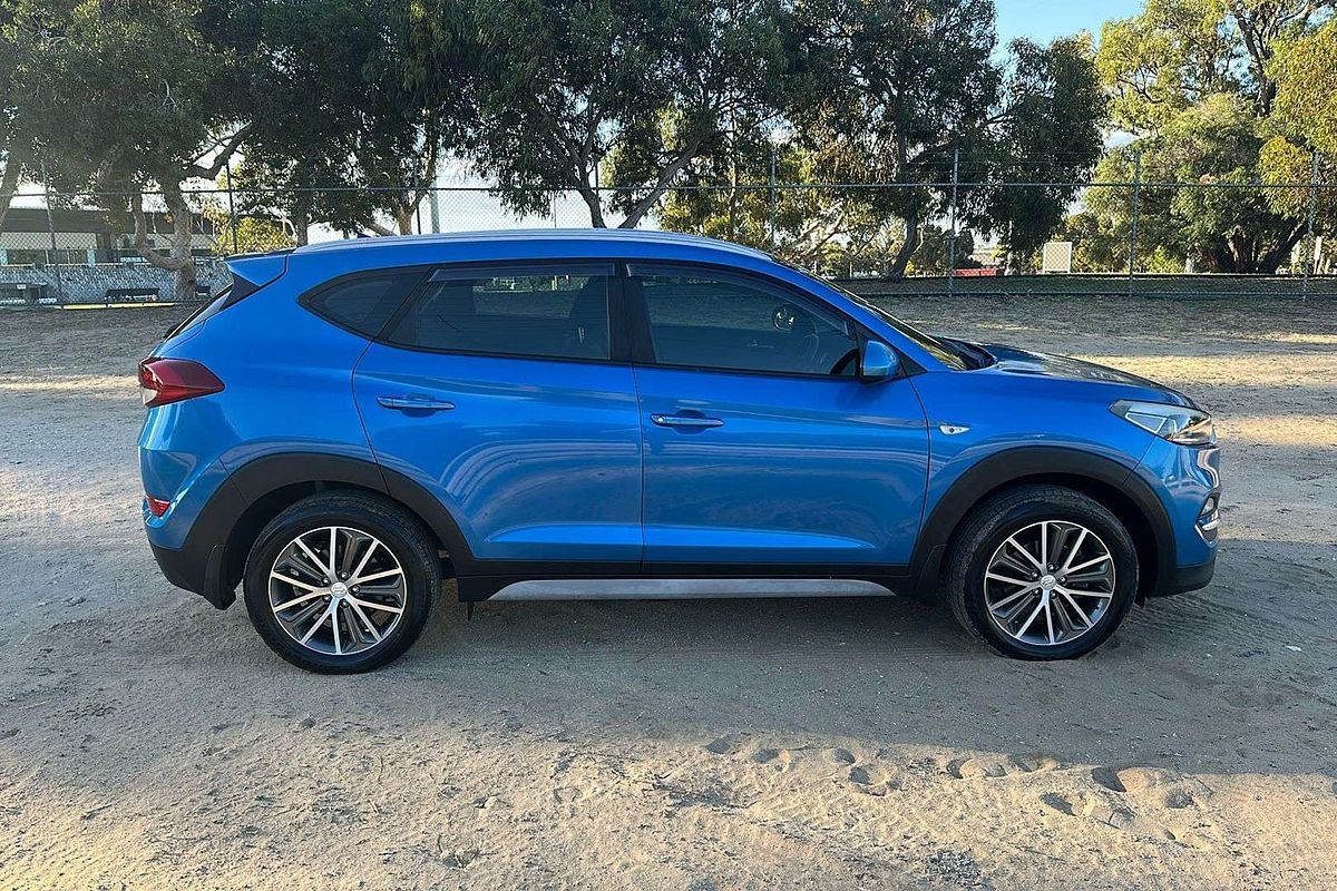 2017 Hyundai Tucson Active X TL