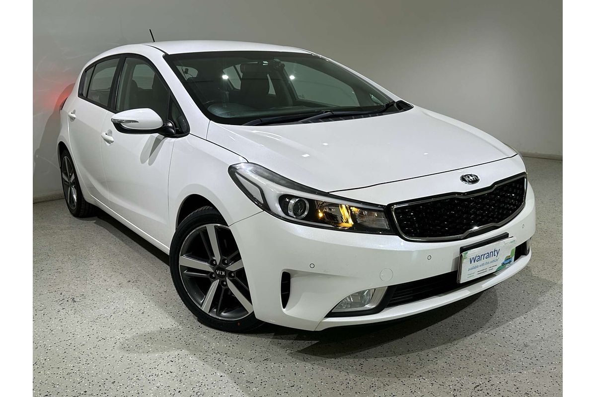 2017 Kia Cerato Sport YD