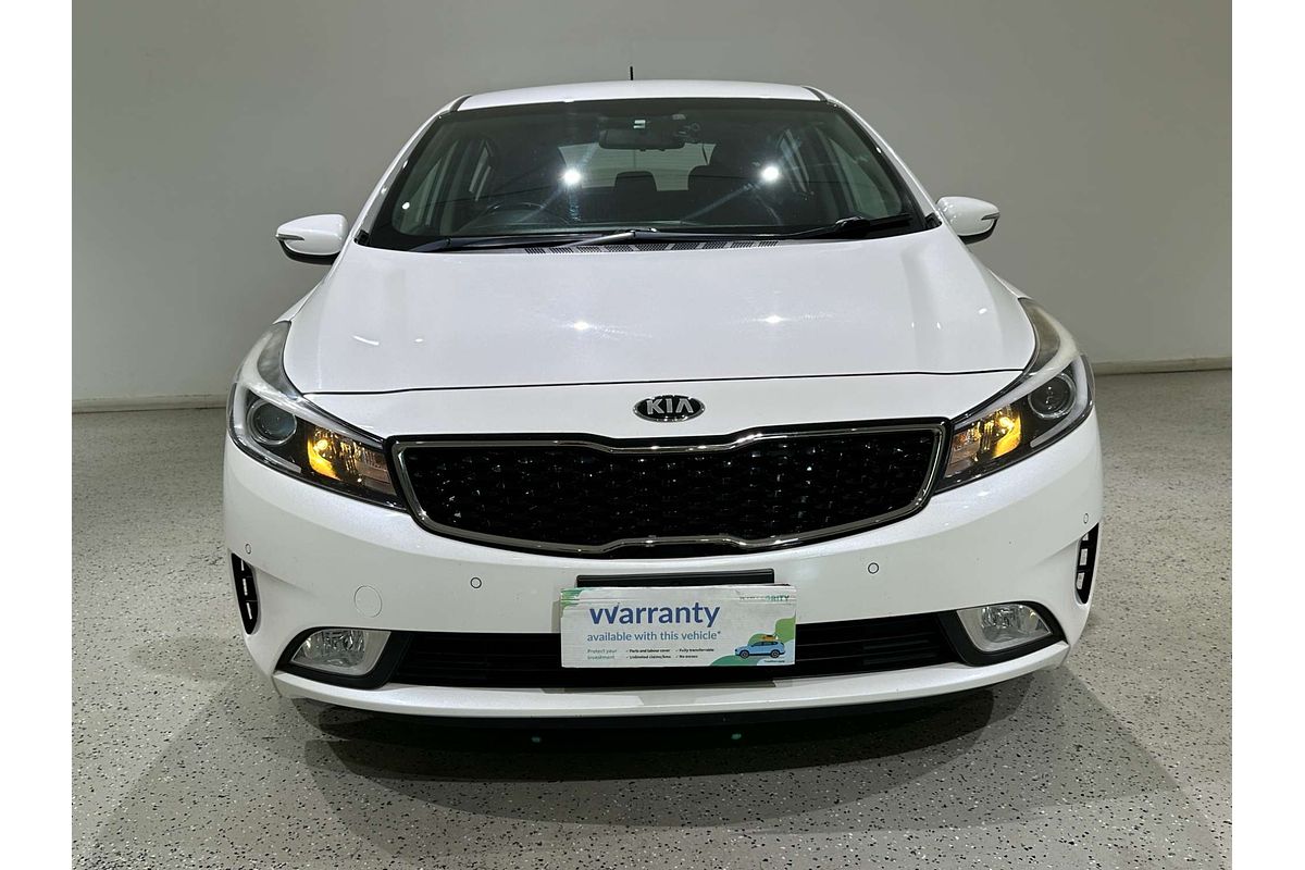 2017 Kia Cerato Sport YD