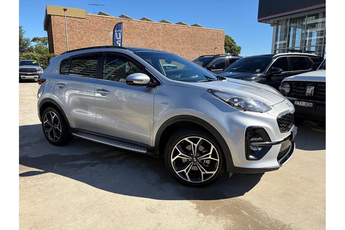 2020 Kia Sportage GT-Line QL