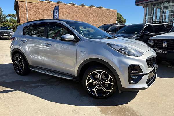 2020 Kia Sportage GT-Line QL