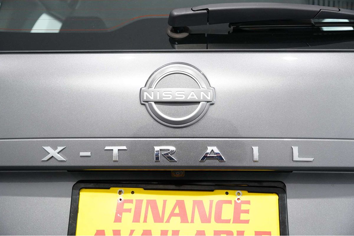 2024 Nissan X-TRAIL ST T33
