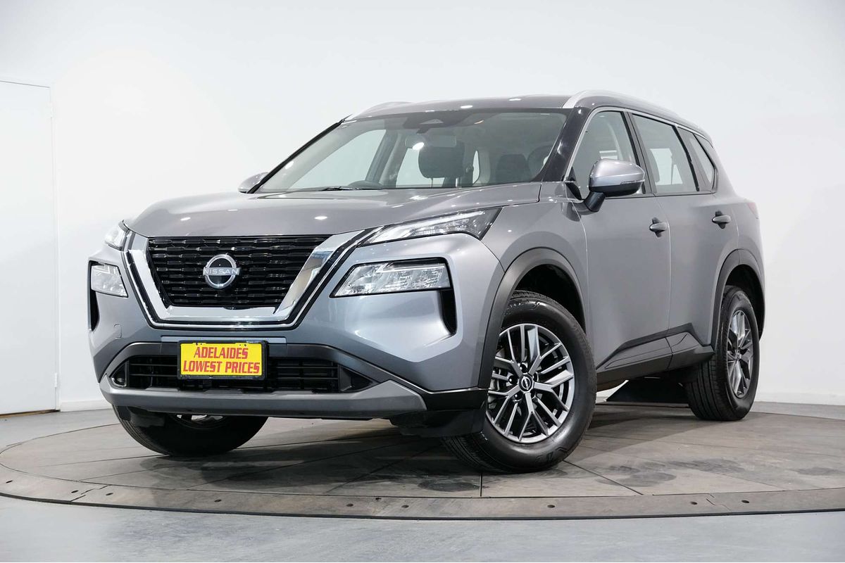 2024 Nissan X-TRAIL ST T33