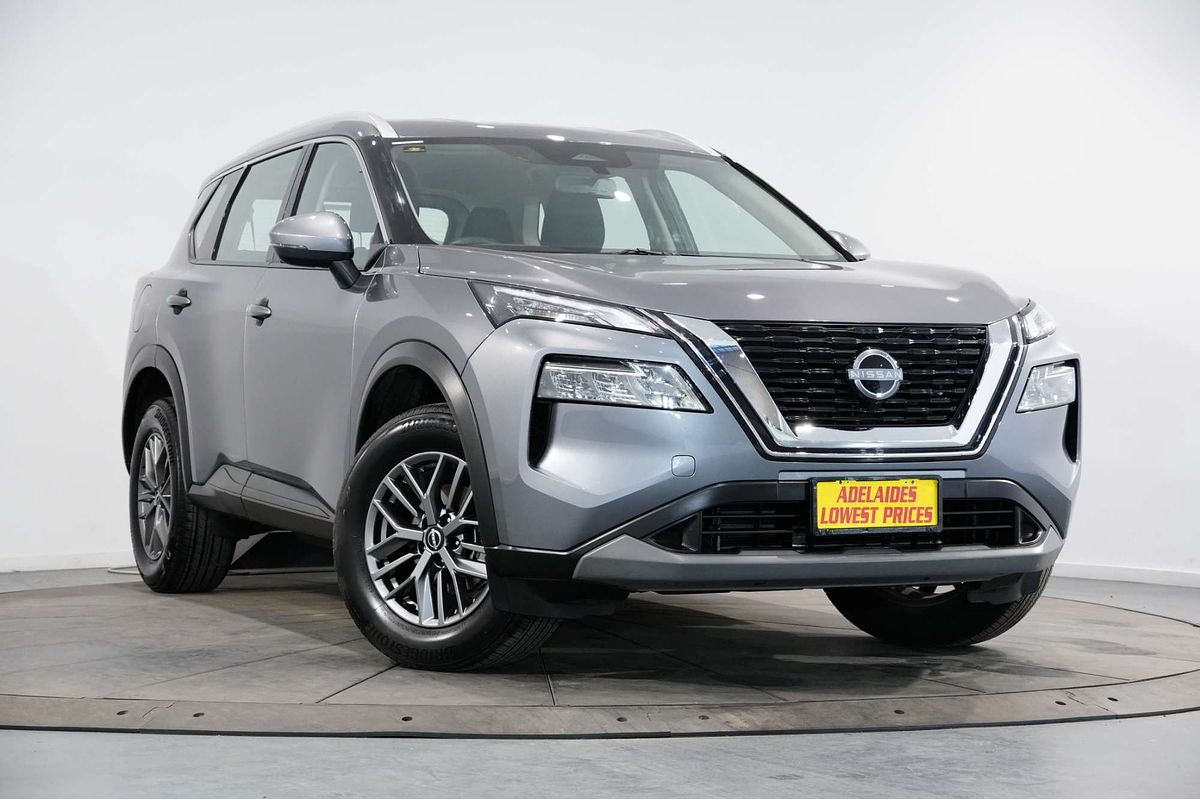 2024 Nissan X-TRAIL ST T33