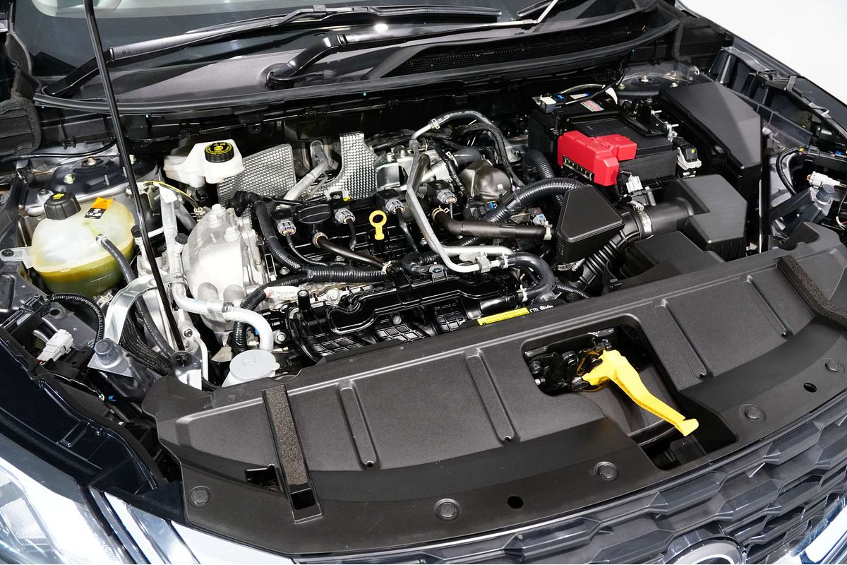 2024 Nissan X-TRAIL ST T33