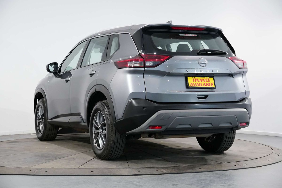 2024 Nissan X-TRAIL ST T33
