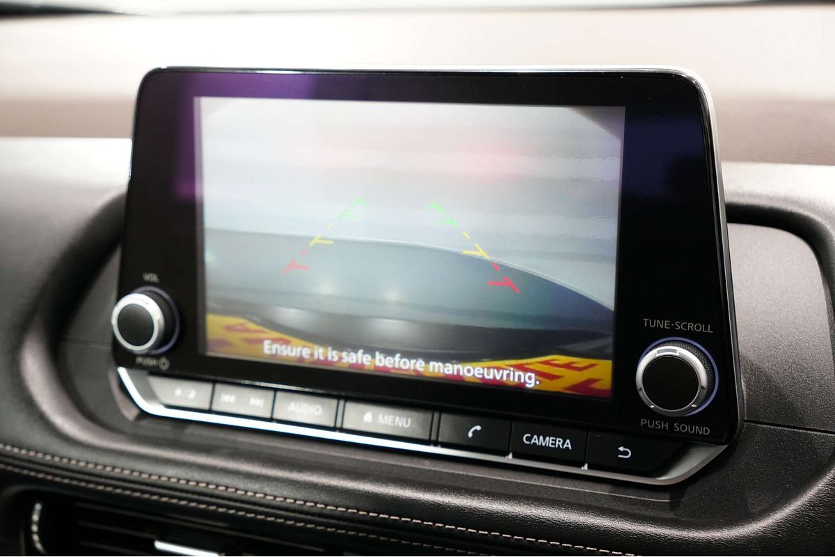 2024 Nissan X-TRAIL ST T33