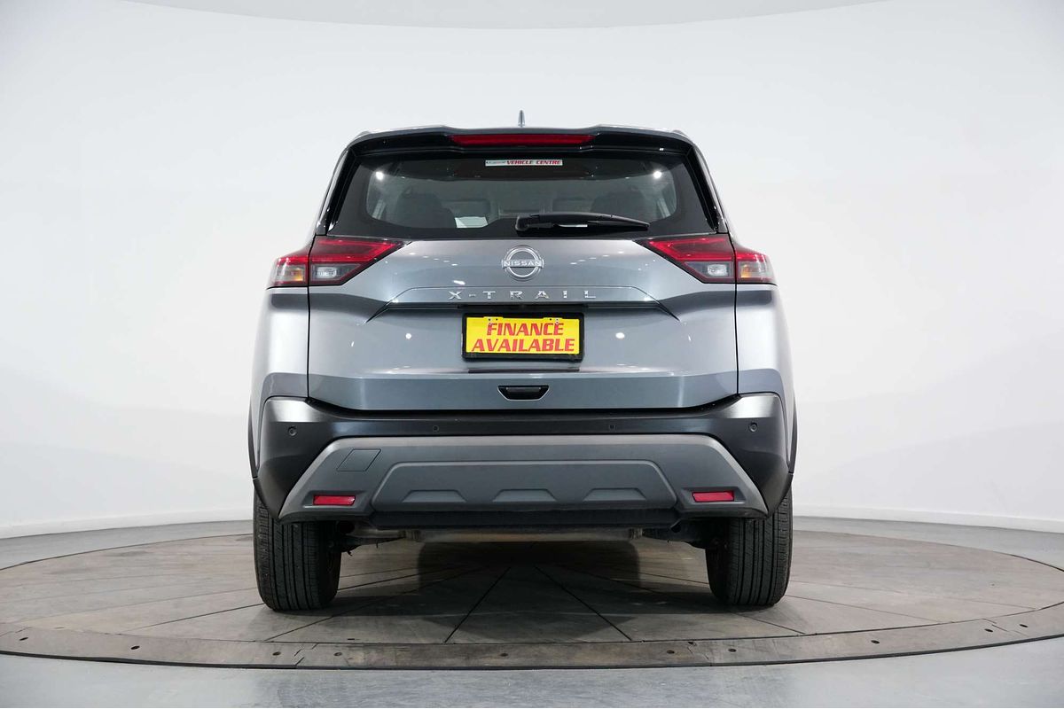 2024 Nissan X-TRAIL ST T33