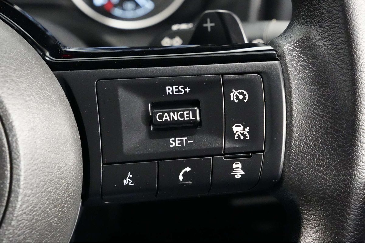 2024 Nissan X-TRAIL ST T33