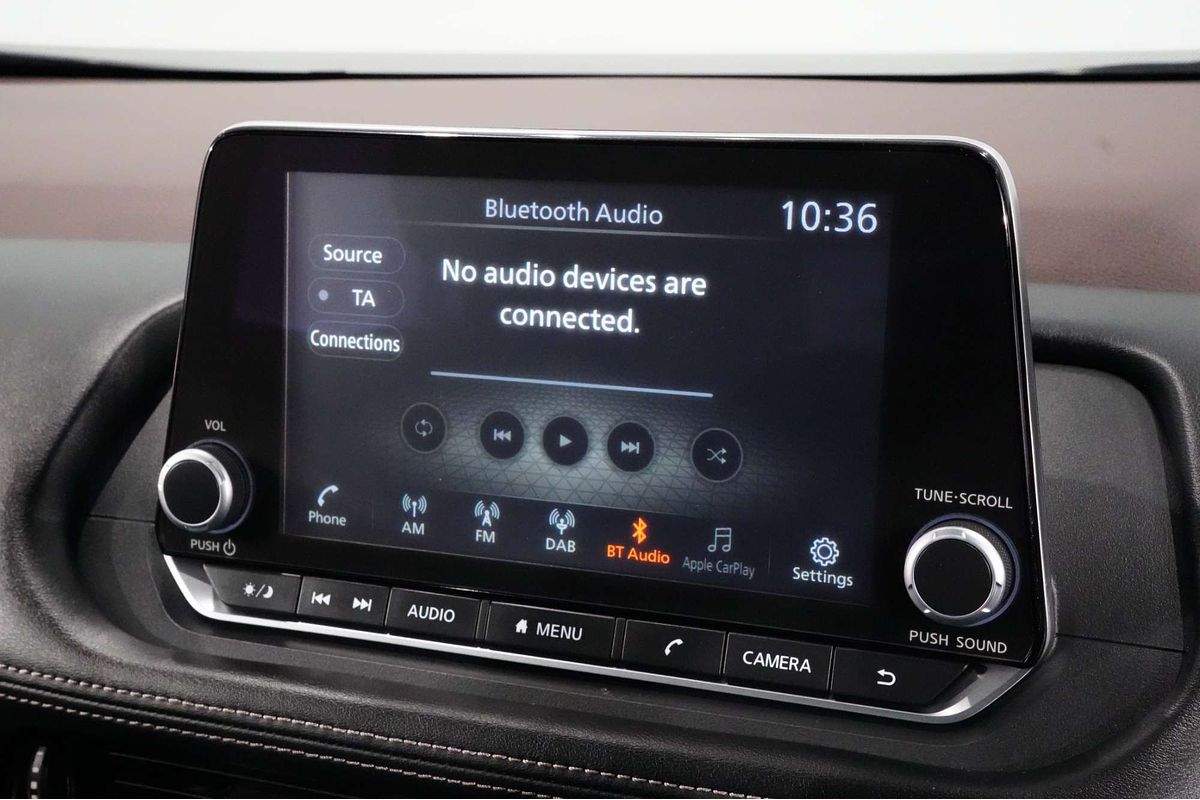 2024 Nissan X-TRAIL ST T33