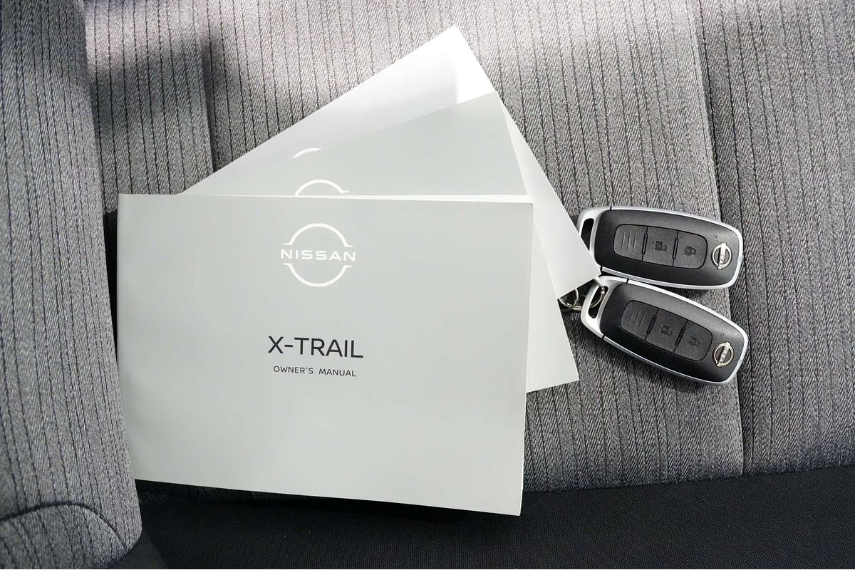 2024 Nissan X-TRAIL ST T33