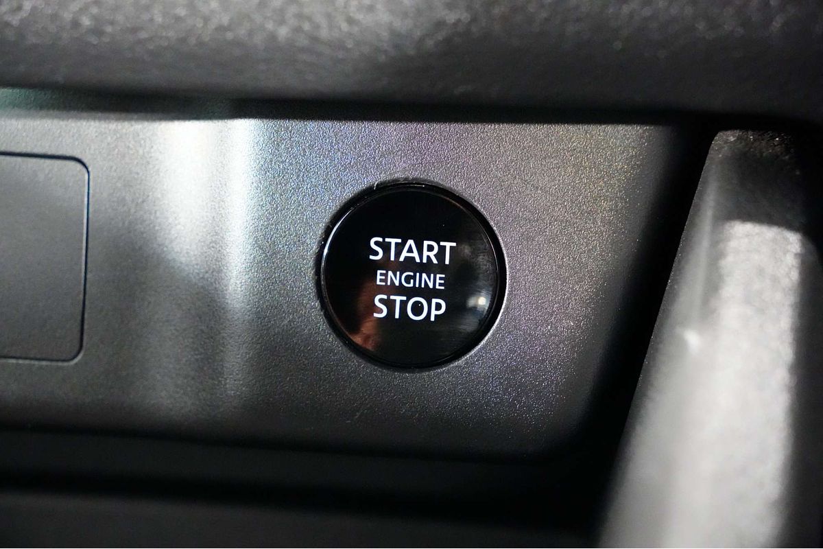 2024 Nissan X-TRAIL ST T33