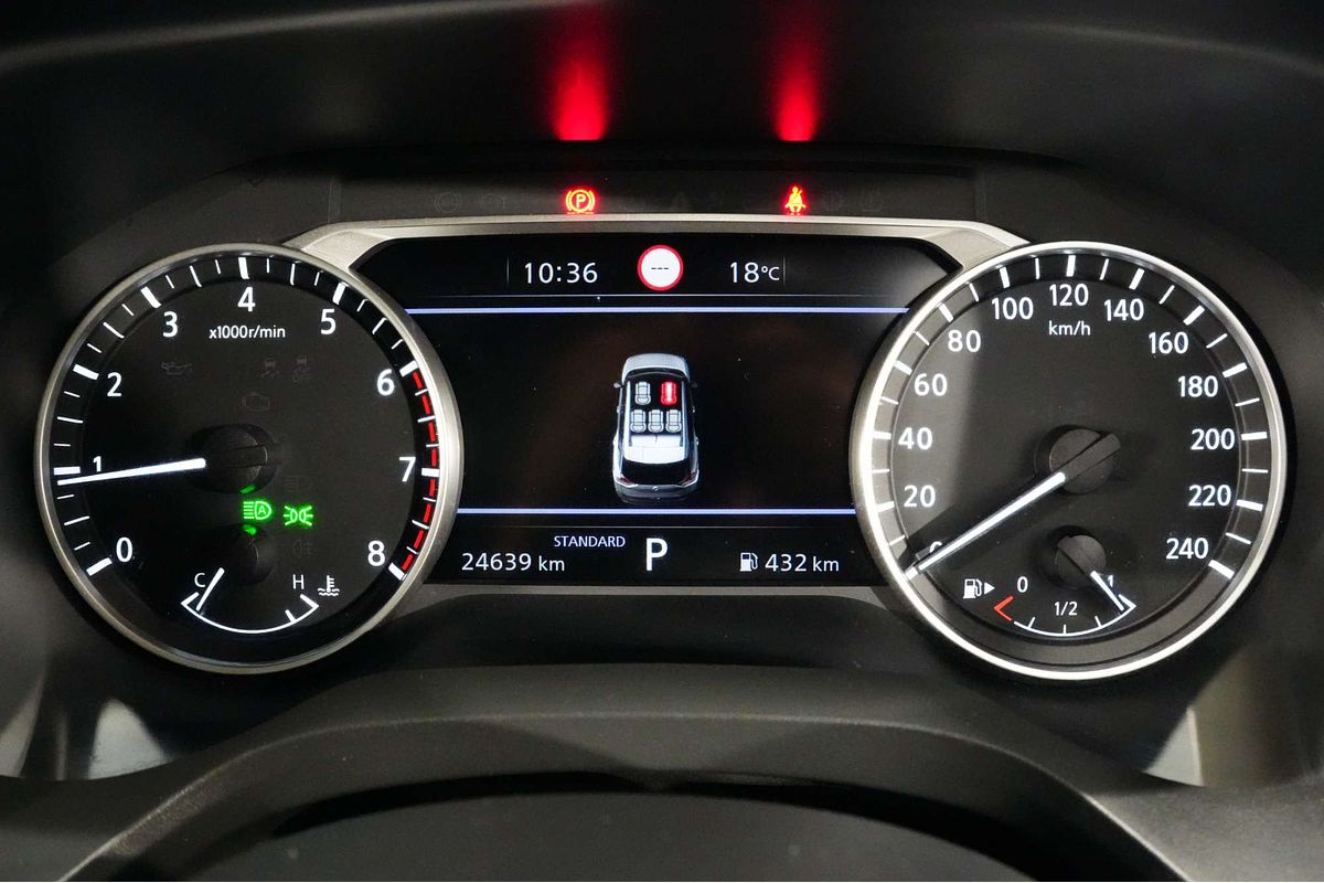 2024 Nissan X-TRAIL ST T33