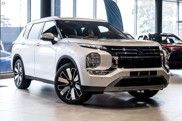 2026 Mitsubishi Outlander Aspire ZM