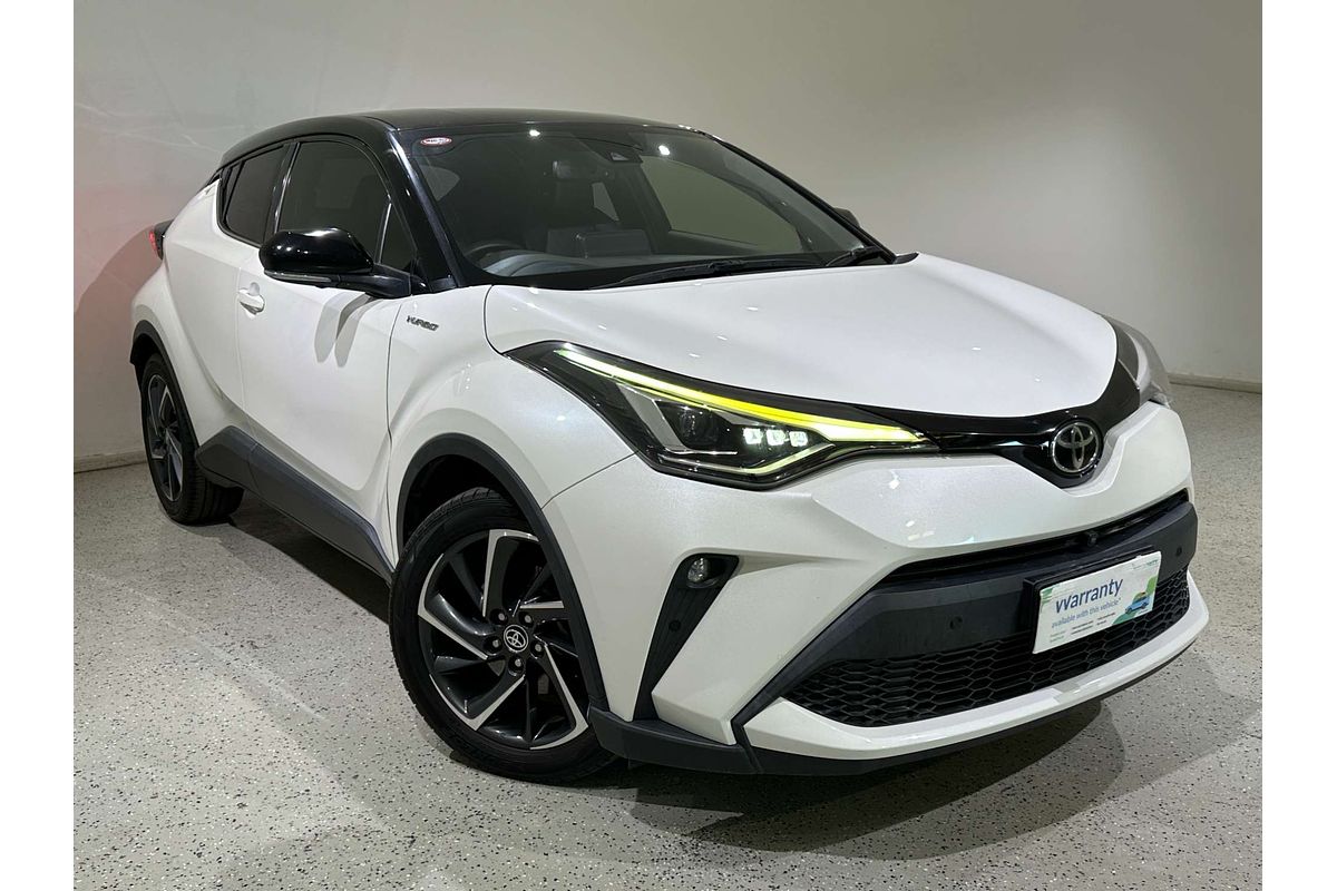 2020 Toyota C-HR Koba NGX10R