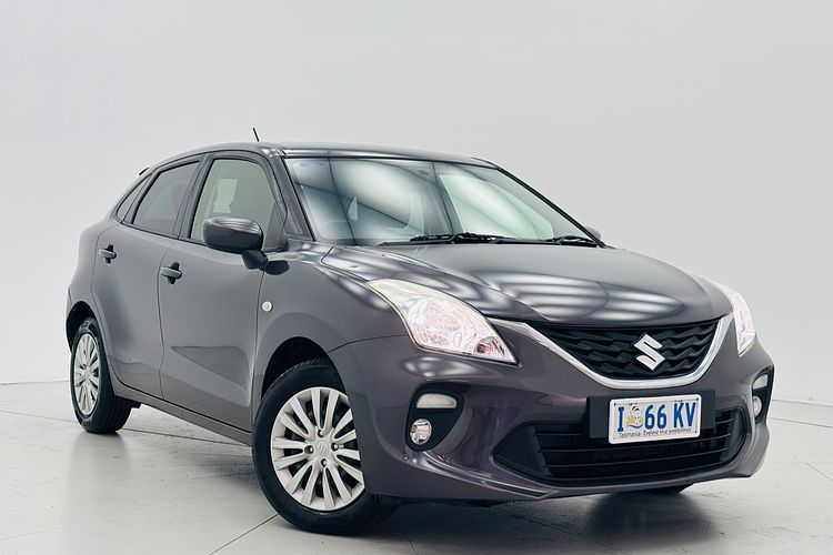 2019 Suzuki Baleno GL EW