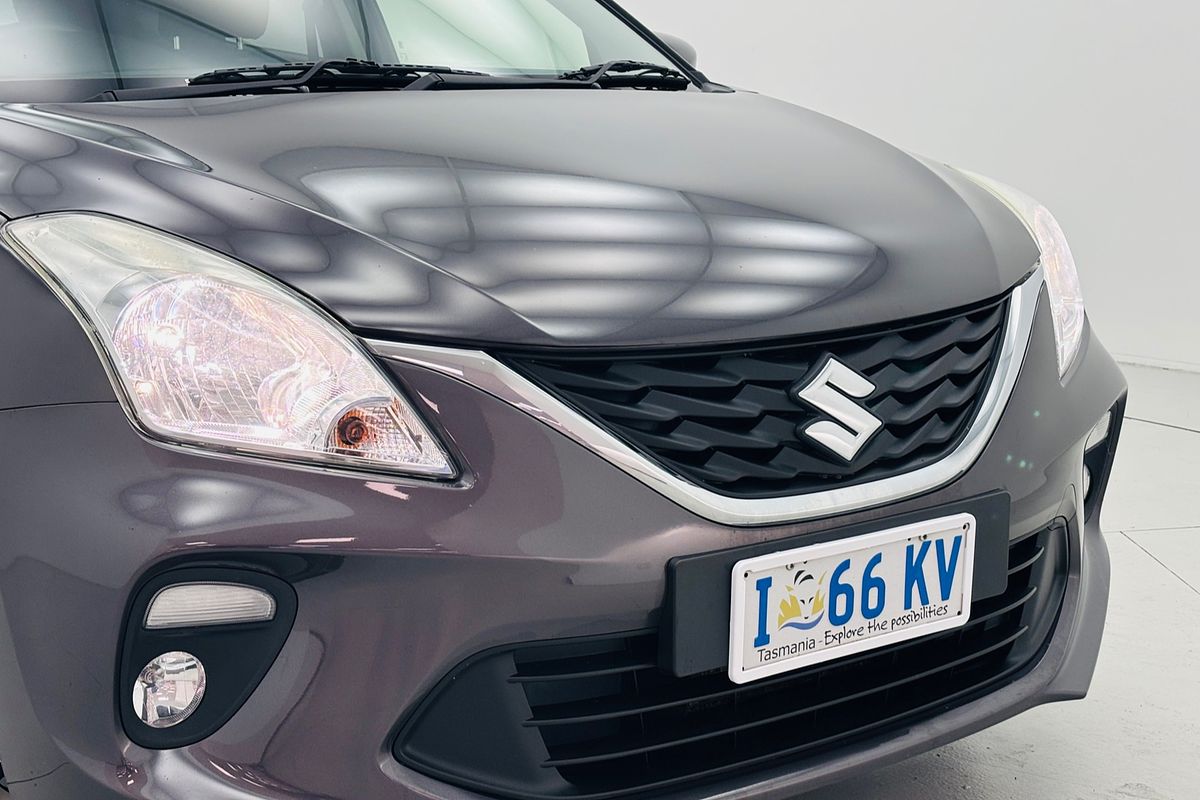 2019 Suzuki Baleno GL EW
