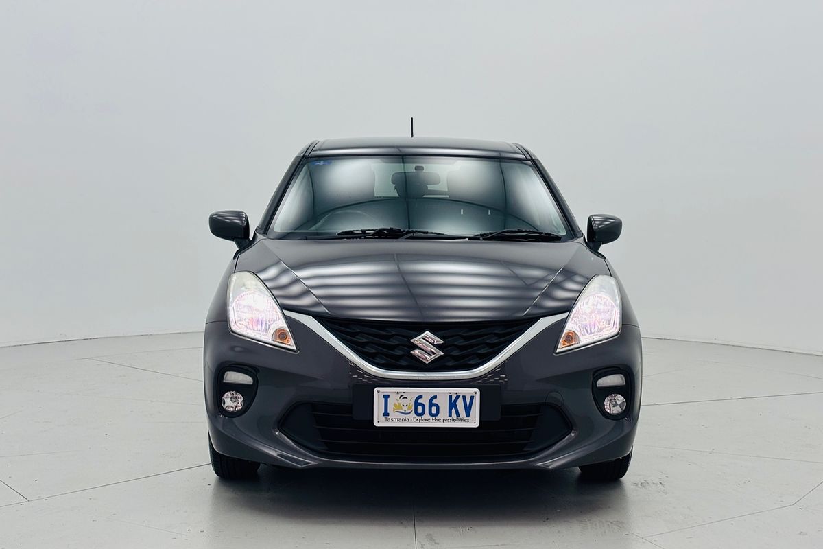 2019 SUZUKI BALENO GL 4 SP AUTOMATIC 4D HATCHBACK 4CYL