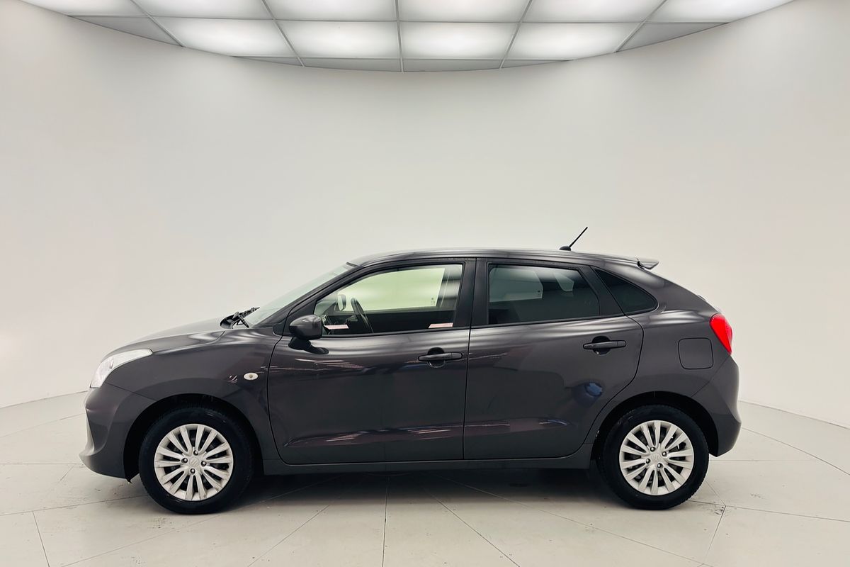 2019 SUZUKI BALENO GL 4 SP AUTOMATIC 4D HATCHBACK 4CYL