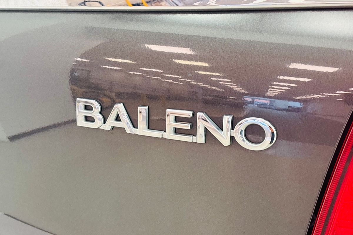 2019 SUZUKI BALENO GL 4 SP AUTOMATIC 4D HATCHBACK 4CYL