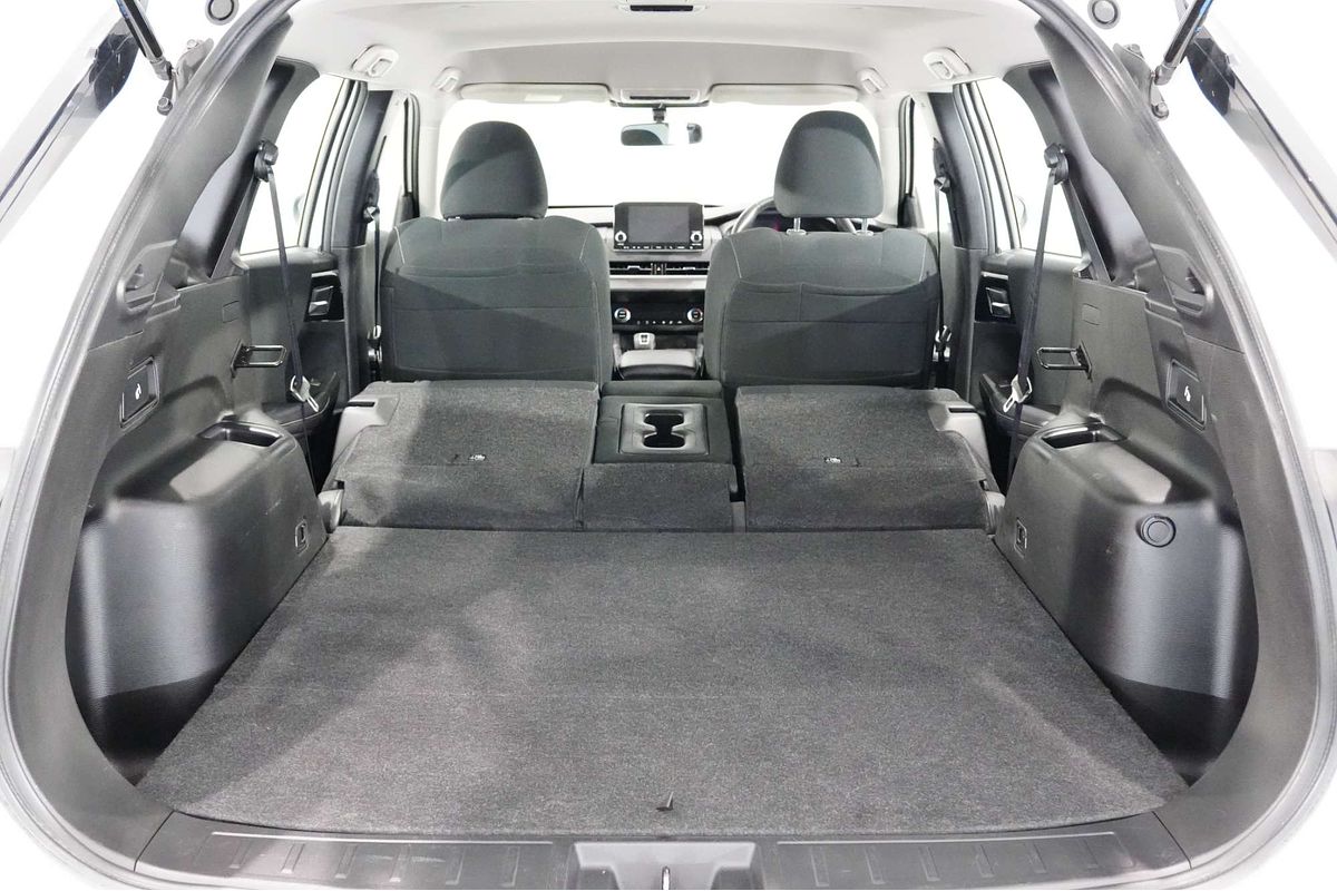 2024 Mitsubishi Outlander ES ZM