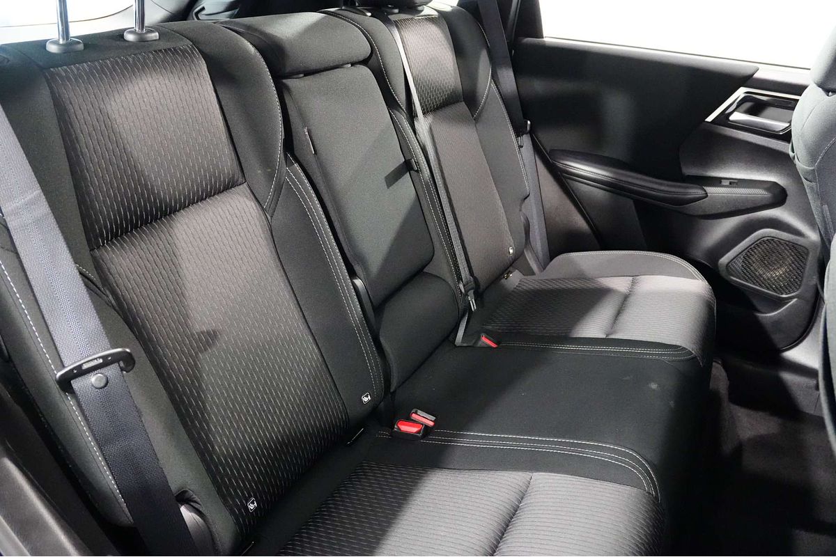 2024 Mitsubishi Outlander ES ZM