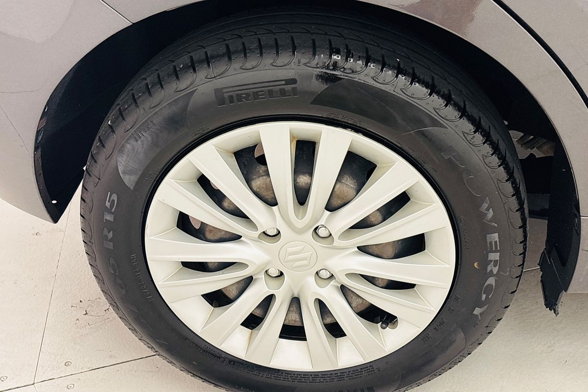 2019 SUZUKI BALENO GL 4 SP AUTOMATIC 4D HATCHBACK 4CYL