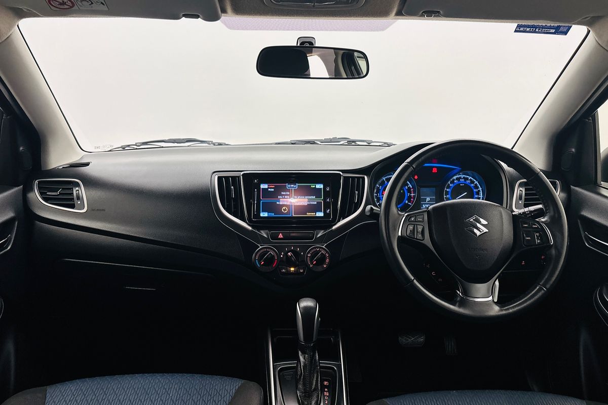 2019 SUZUKI BALENO GL 4 SP AUTOMATIC 4D HATCHBACK 4CYL